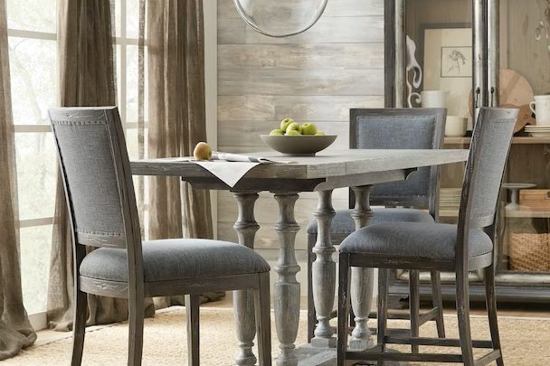 how to clean fabric dining chairs