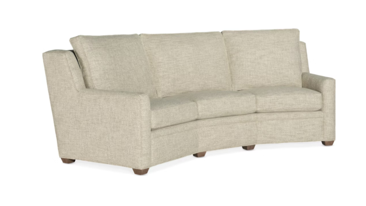 angled sofa