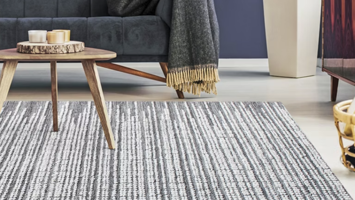 Uttermost Salida Gray Wool Rug