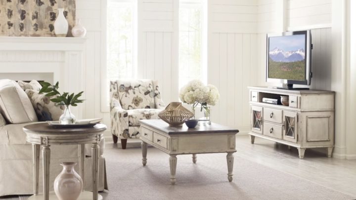 American Drew Southbury Entertainment Console