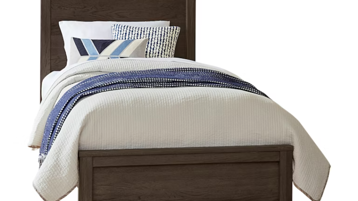 Snapshot facebook twitter pinterest Vaughan-Bassett Furniture Company Fundamentals Twin Bed 10-331-133-900 at Salt Creek Home Furniture