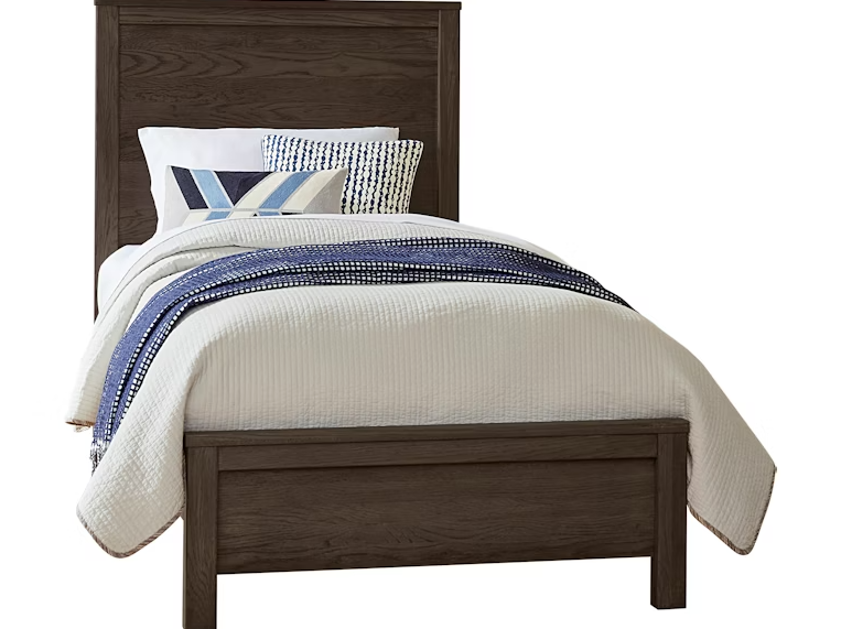 Snapshot

facebook
twitter
pinterest
Vaughan-Bassett Furniture Company Fundamentals Twin Bed 10-331-133-900 at Salt Creek Home Furniture