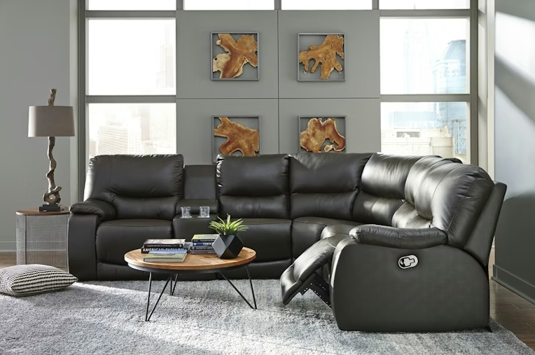 Palliser Furniture Norwood Norwood 47/10/09/10/46 Sectional 41031-47/10/09/10/46 at Salt Creek Home Furniture